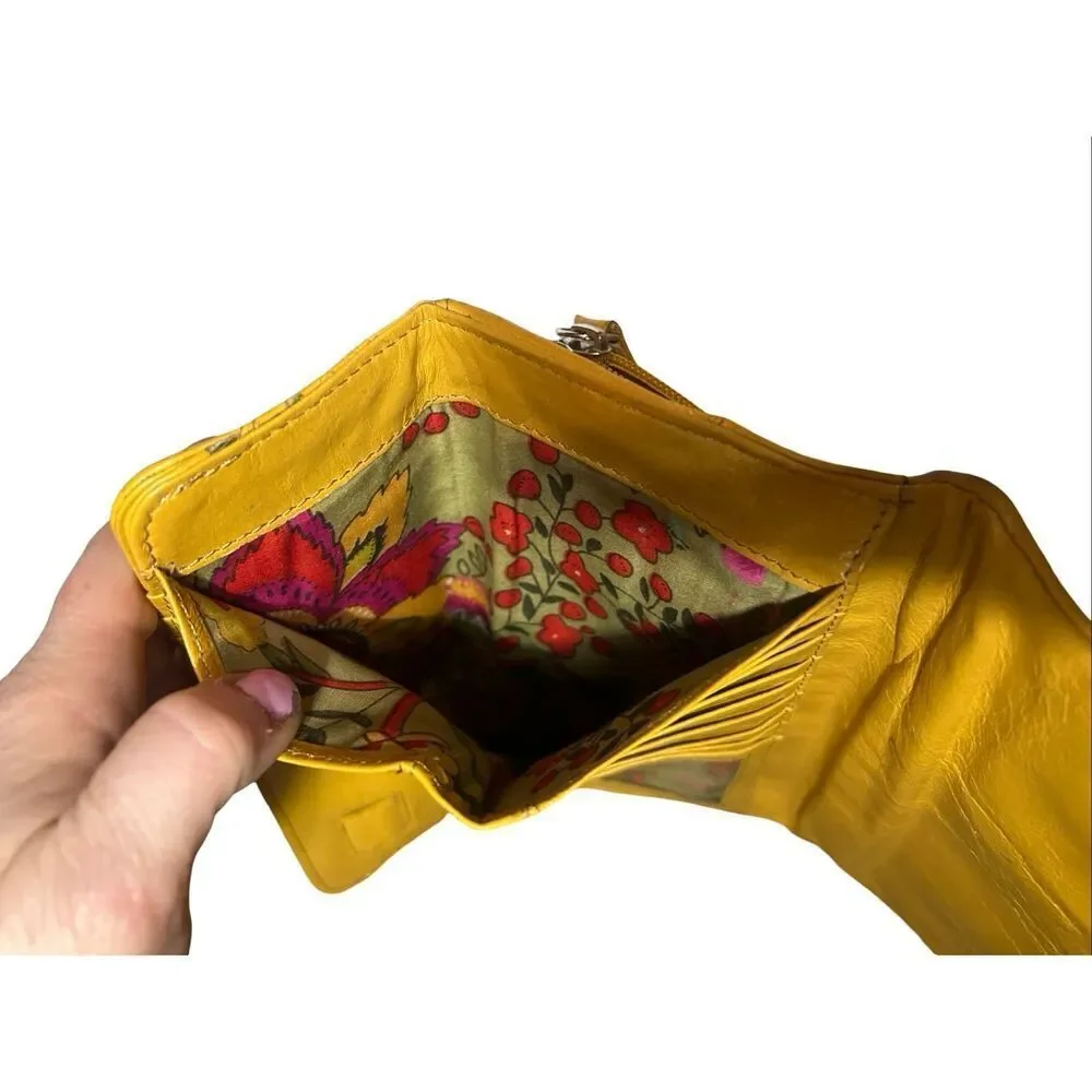 latico mustard leather